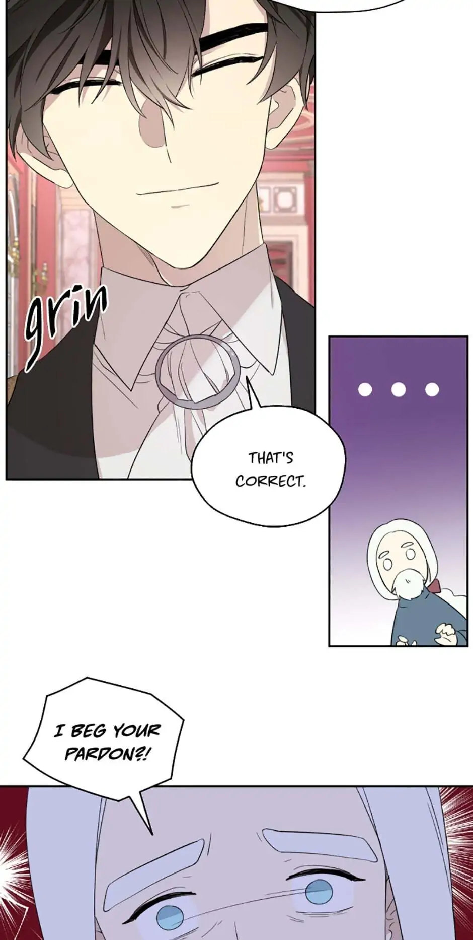 I Became the Hero’s Mom Chapter 30 - page 7