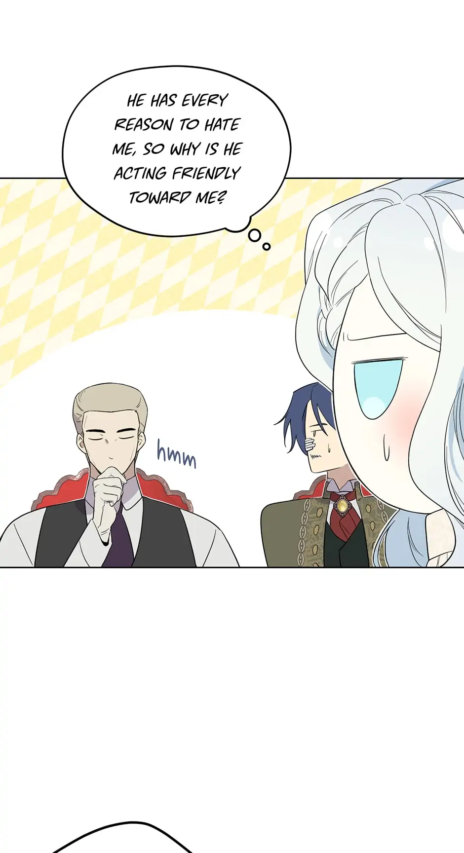 I Became the Hero’s Mom Chapter 68 - page 11