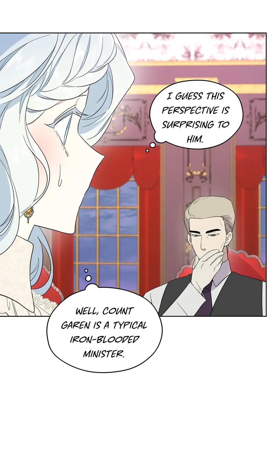 I Became the Hero’s Mom Chapter 68 - page 45