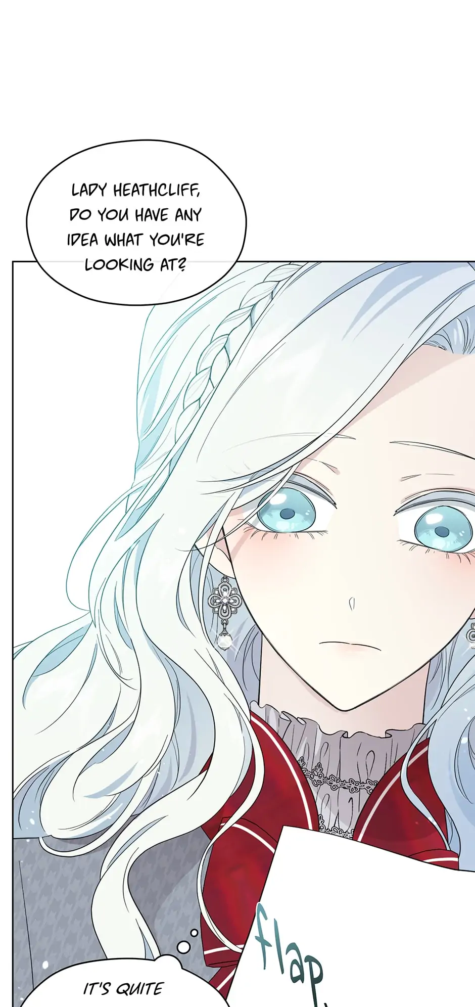 I Became the Hero’s Mom Chapter 70 - page 61