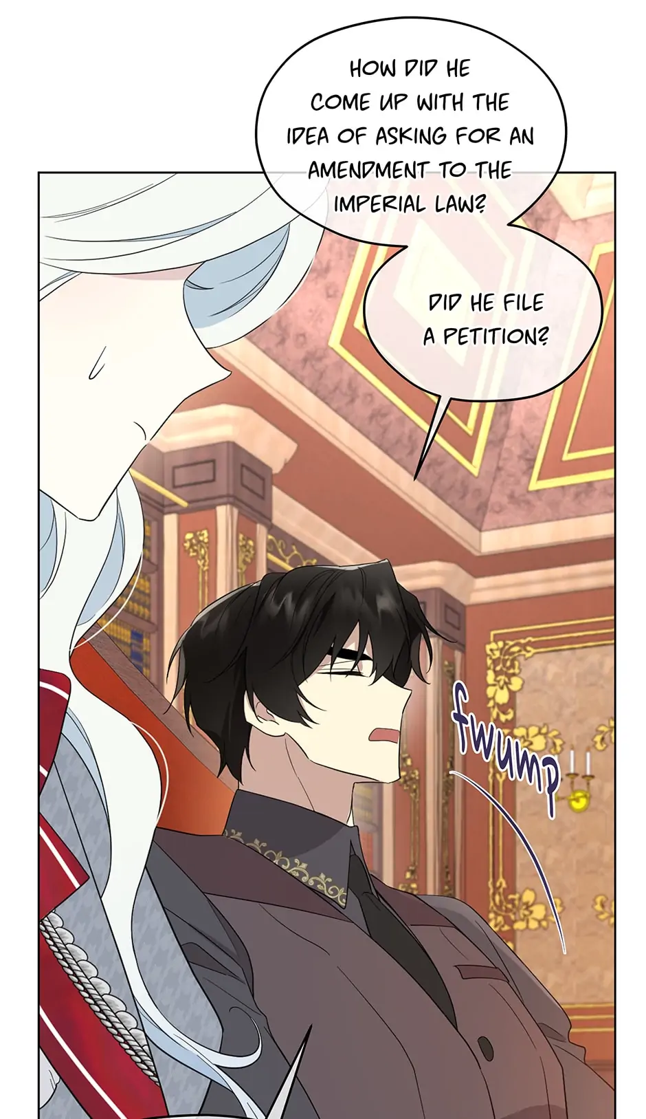 I Became the Hero’s Mom Chapter 71 - page 62