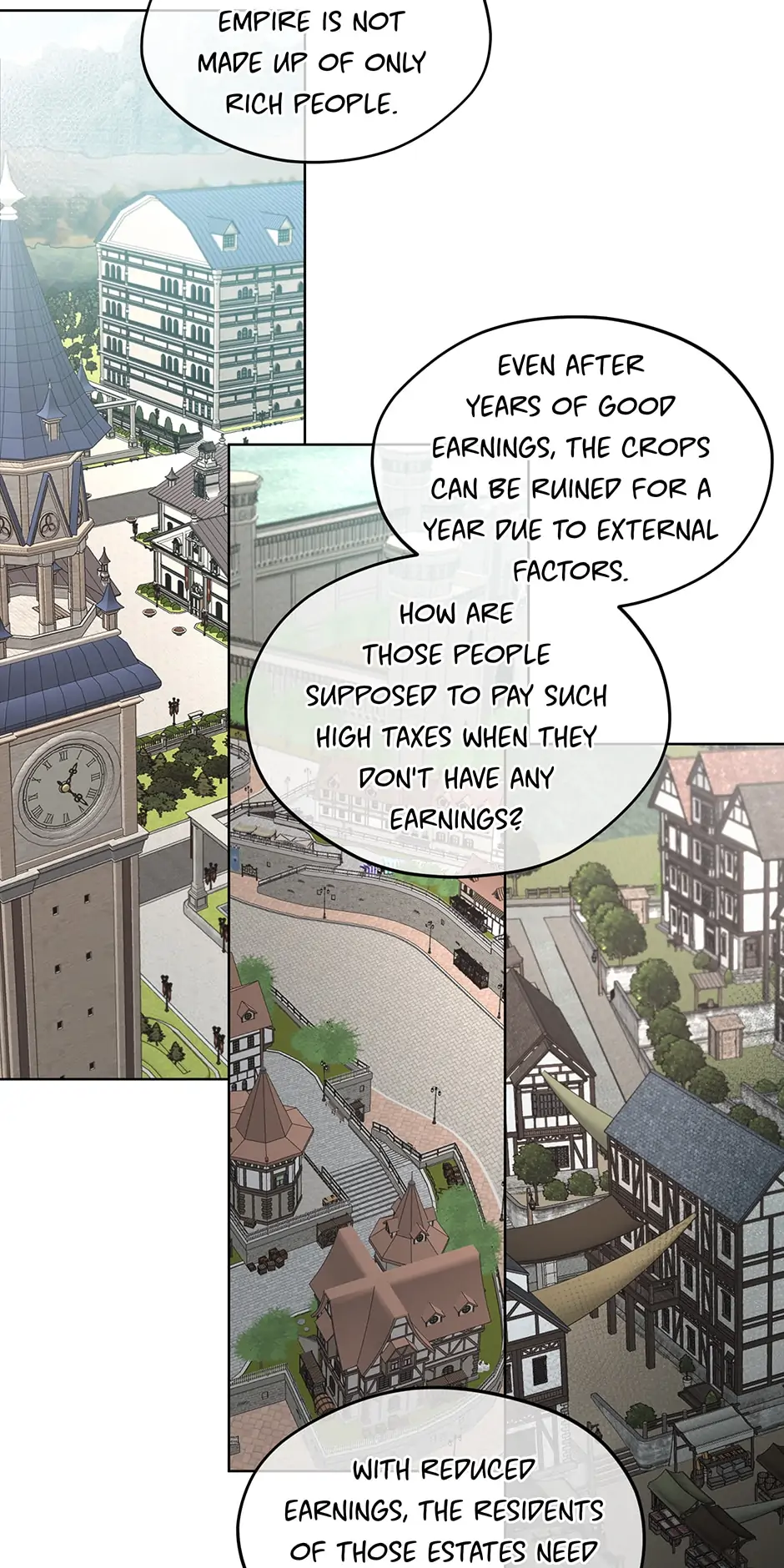 I Became the Hero’s Mom Chapter 71 - page 7