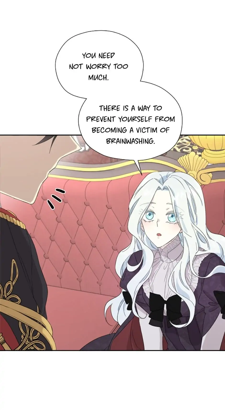 I Became the Hero’s Mom Chapter 44 - page 45