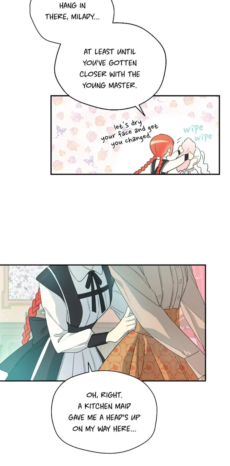 I Became the Hero’s Mom Chapter 5 - page 6