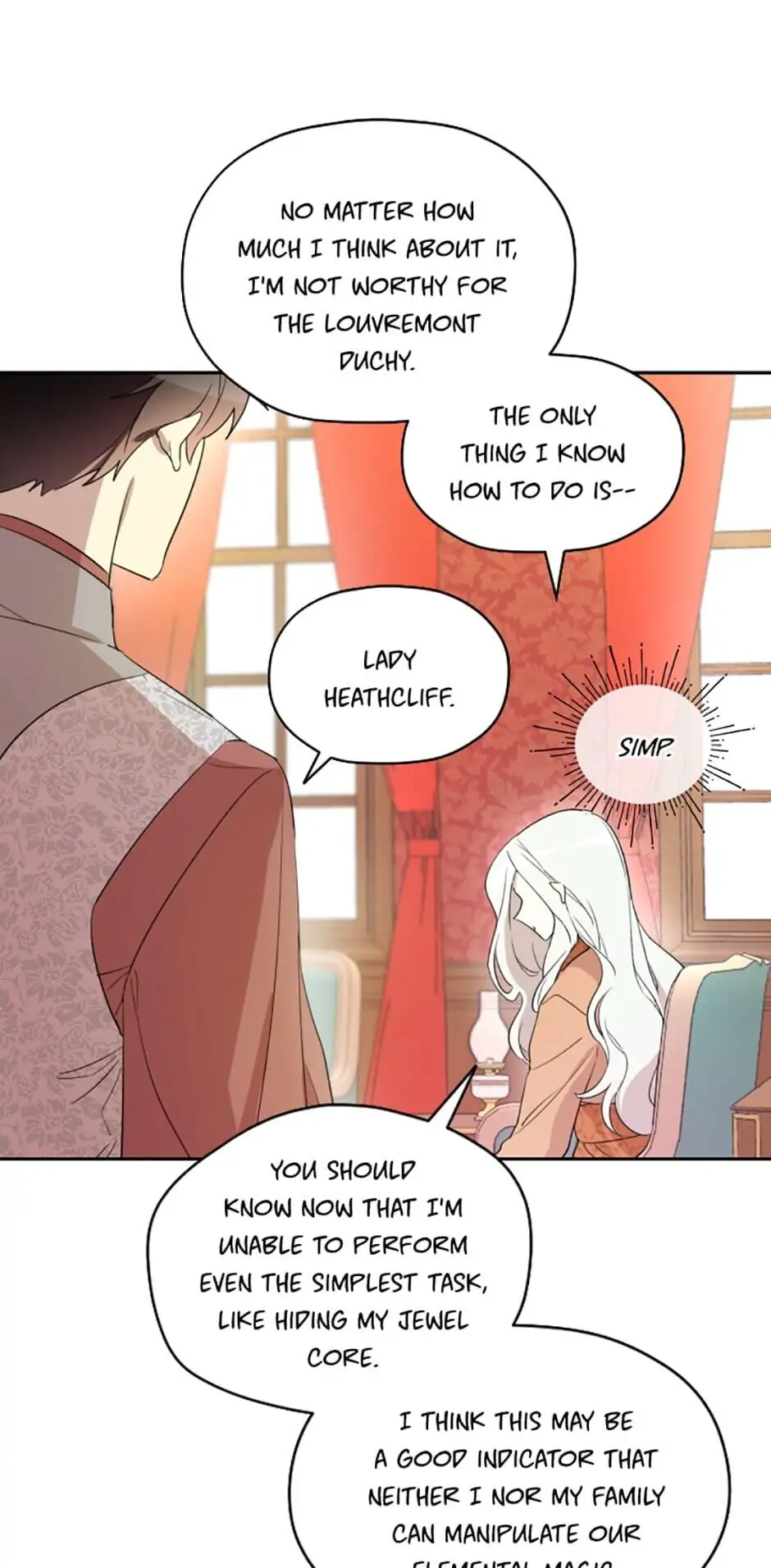 I Became the Hero’s Mom Chapter 6 - page 32