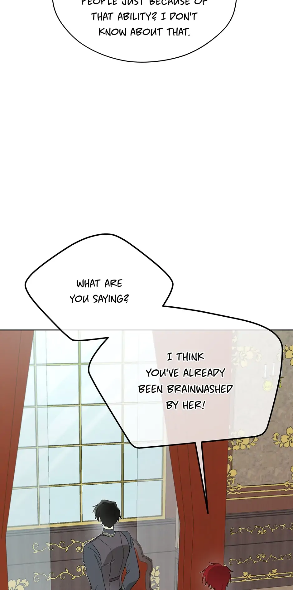 I Became the Hero’s Mom Chapter 75 - page 55