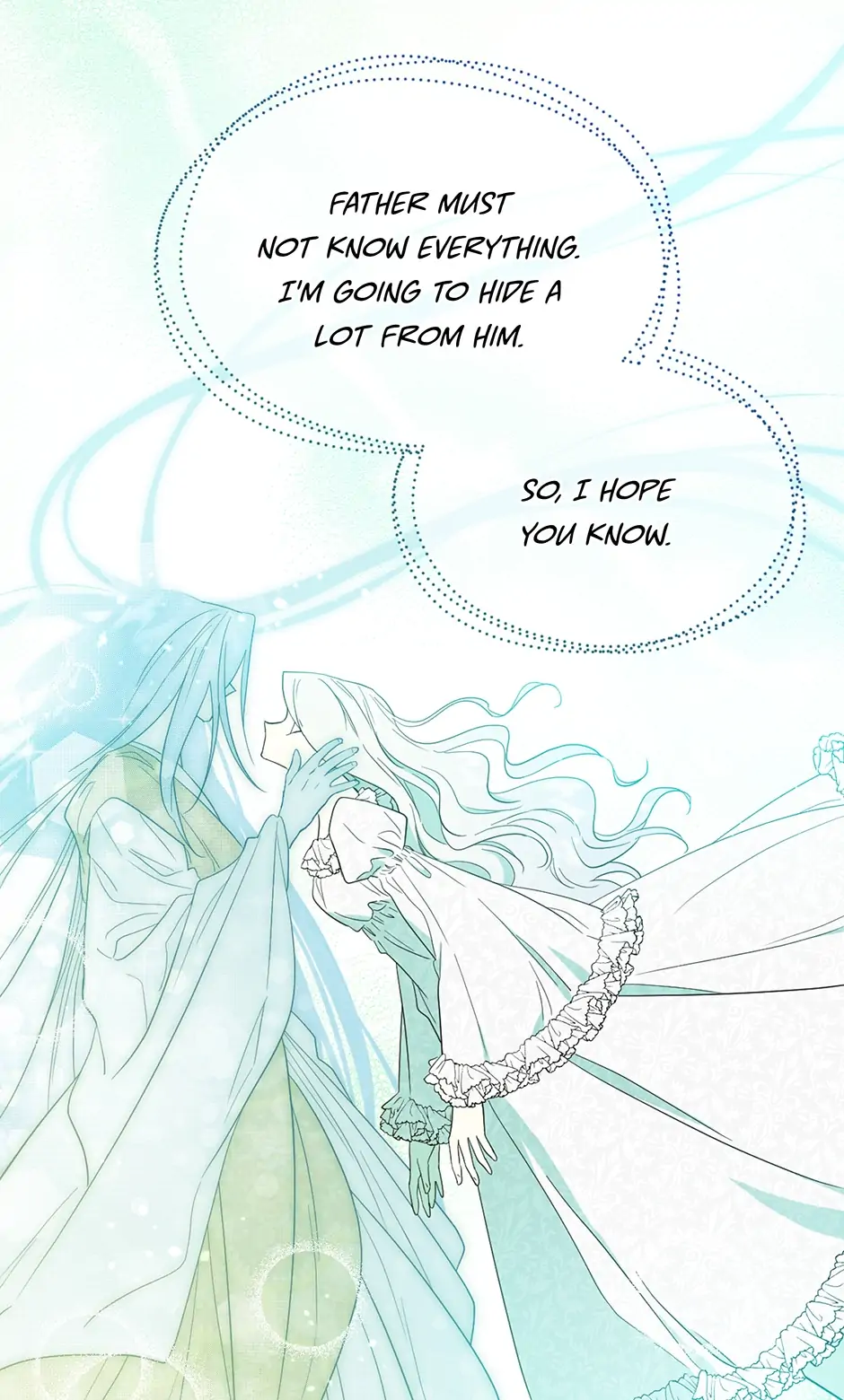 I Became the Hero’s Mom Chapter 75 - page 84