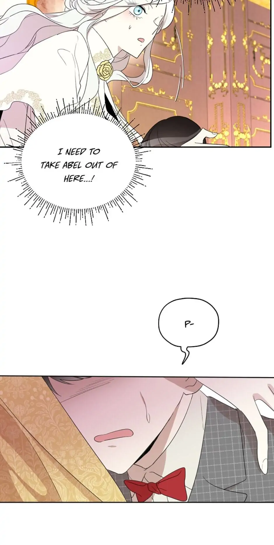 I Became the Hero’s Mom Chapter 8 - page 28