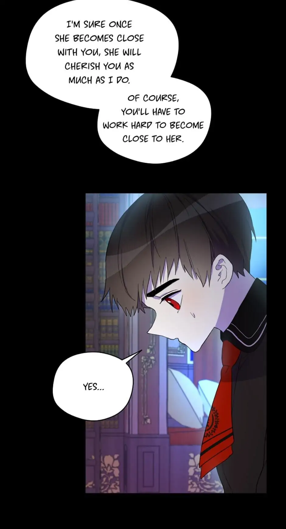 I Became the Hero’s Mom Chapter 8 - page 41