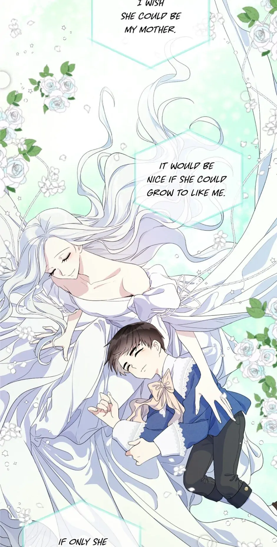 I Became the Hero’s Mom Chapter 8 - page 53