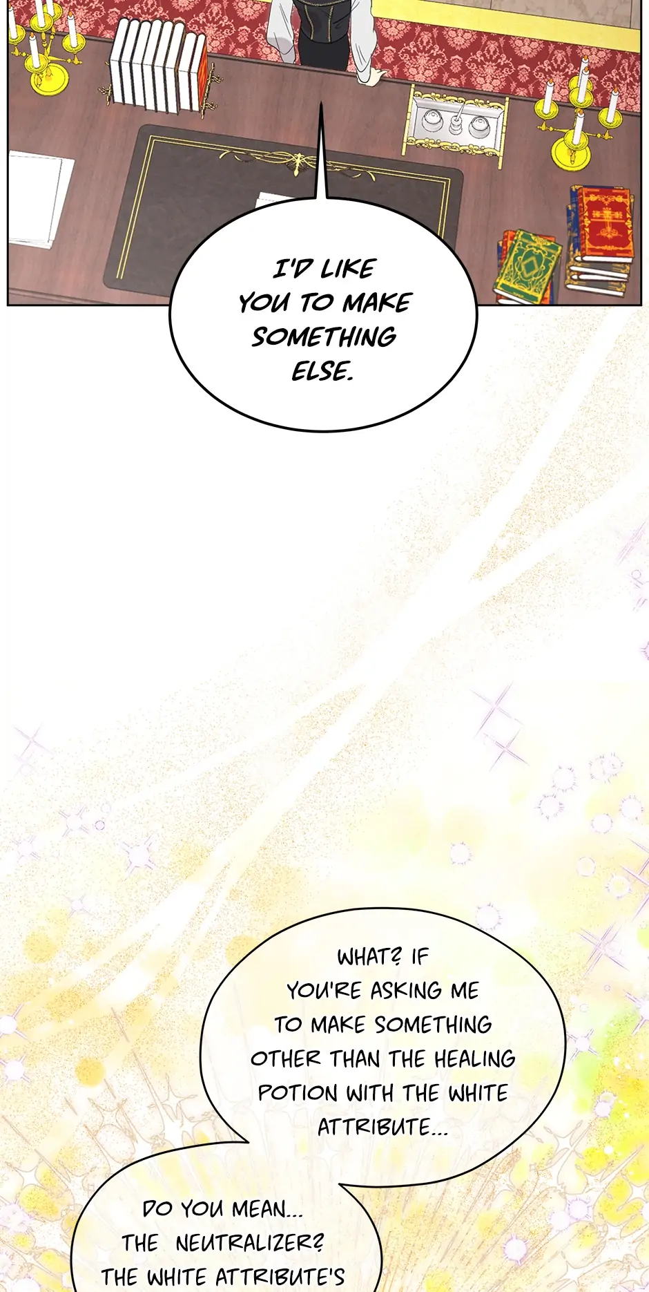I Became the Hero’s Mom Chapter 78 - page 13