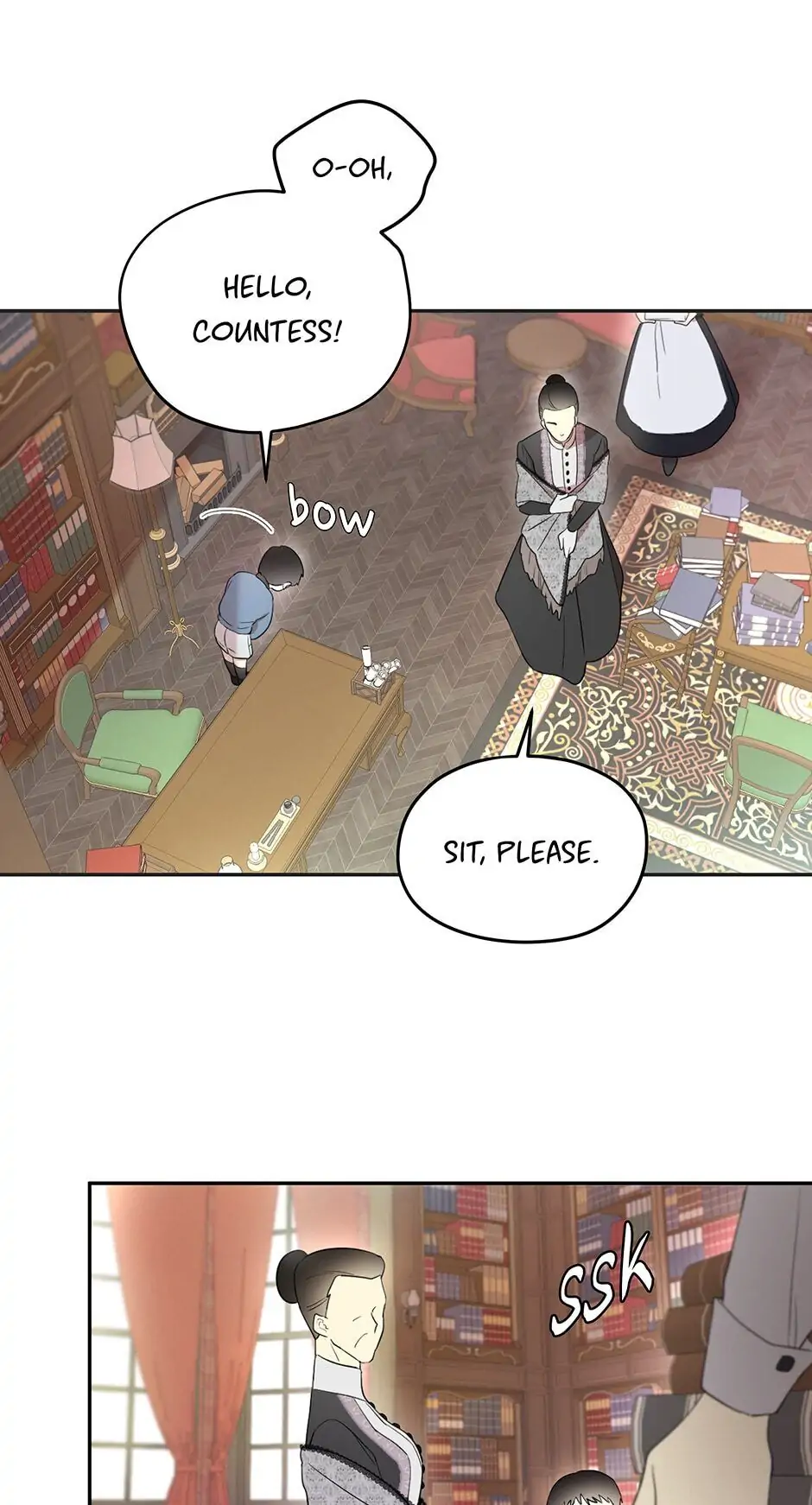 I Became the Hero’s Mom Chapter 10 - page 32