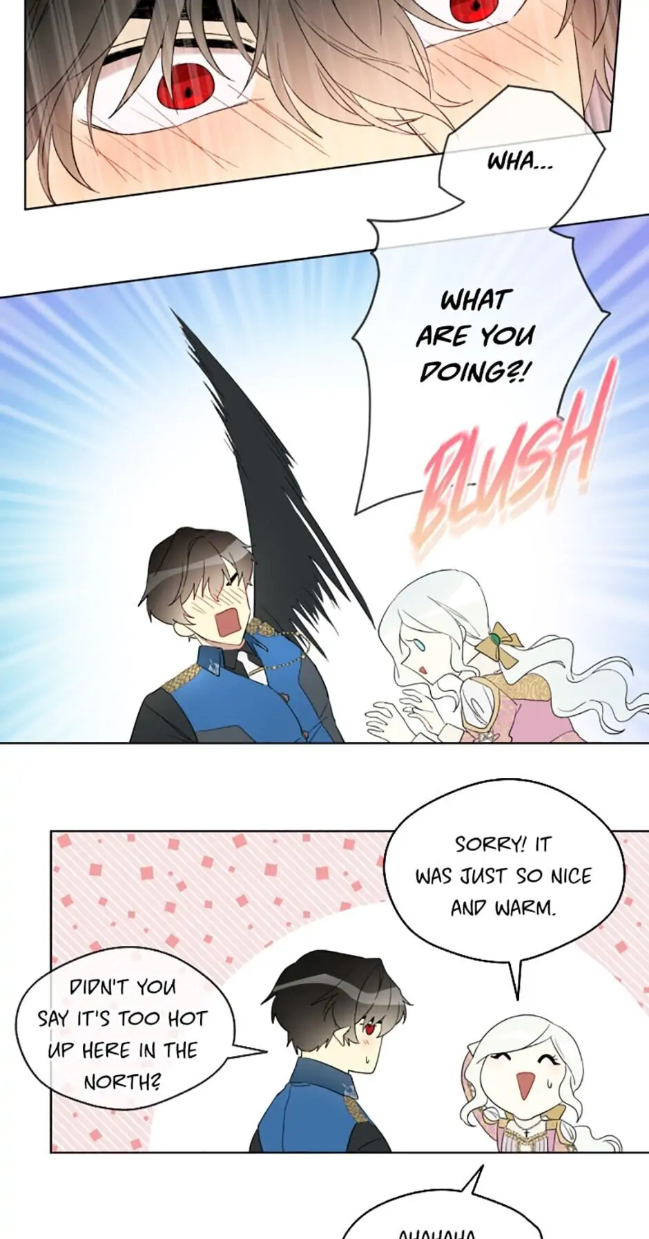I Became the Hero’s Mom Chapter 11 - page 29
