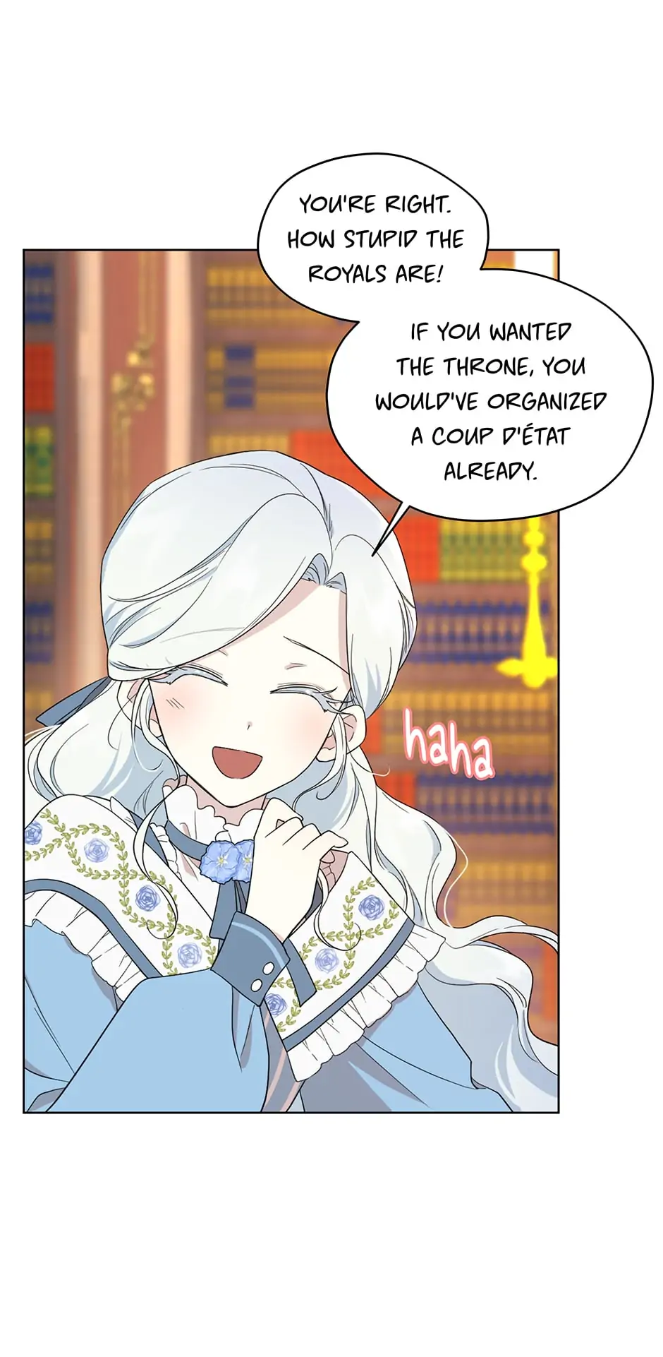 I Became the Hero’s Mom Chapter 65 - page 27