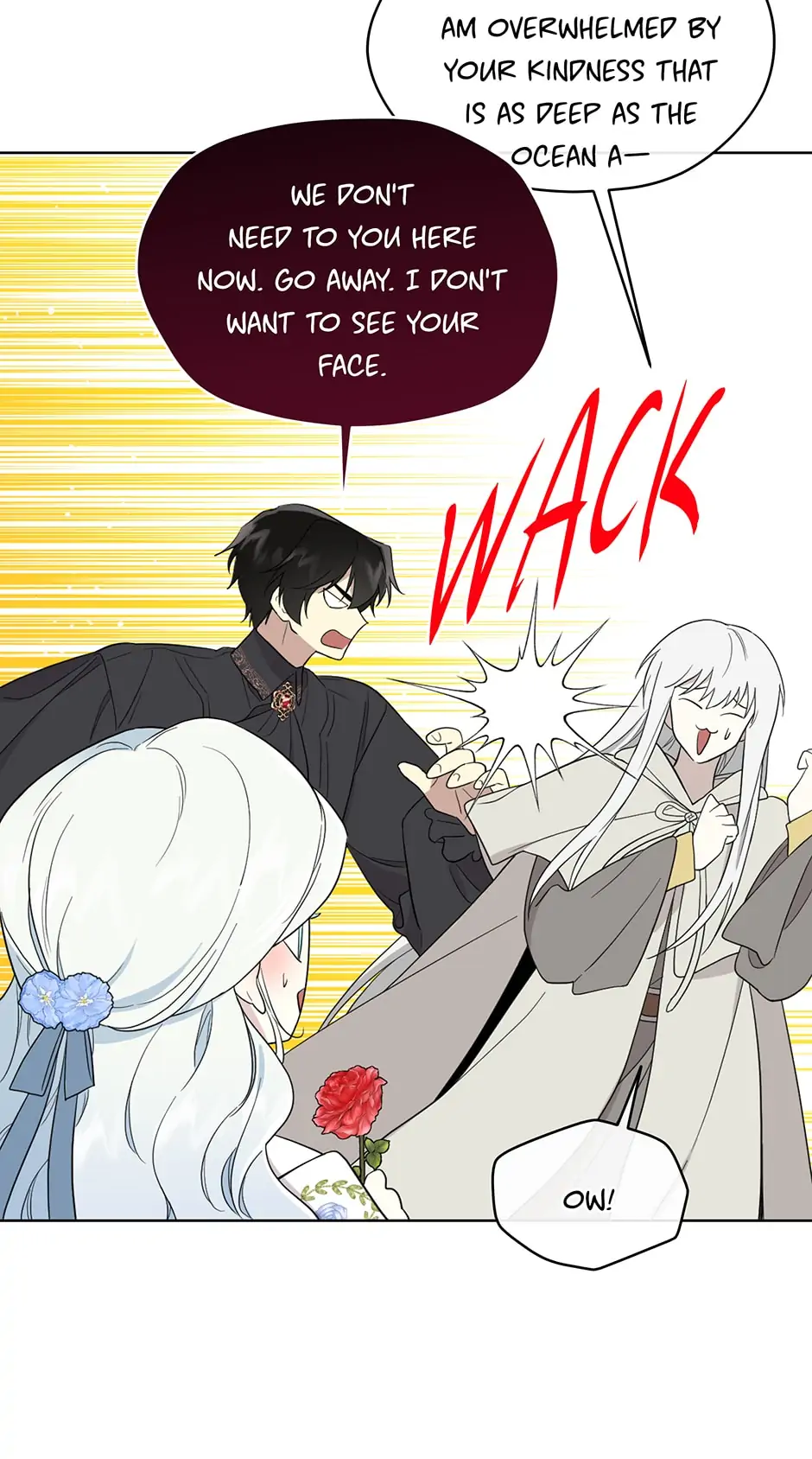 I Became the Hero’s Mom Chapter 65 - page 73