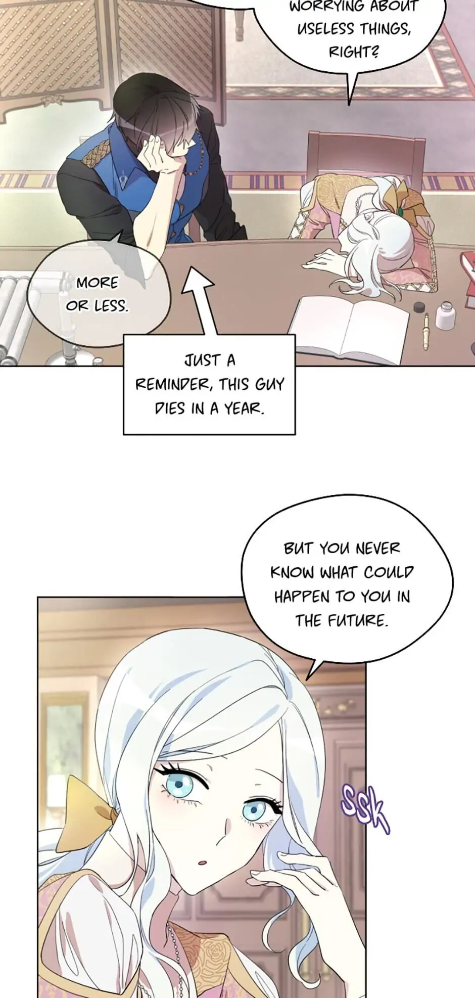 I Became the Hero’s Mom Chapter 12 - page 26