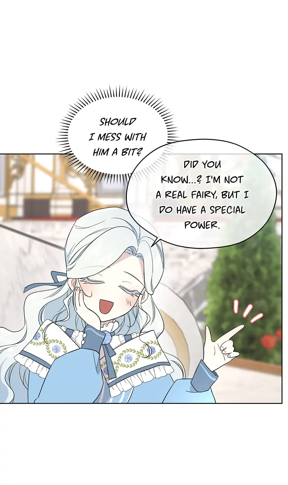I Became the Hero’s Mom Chapter 63 - page 9