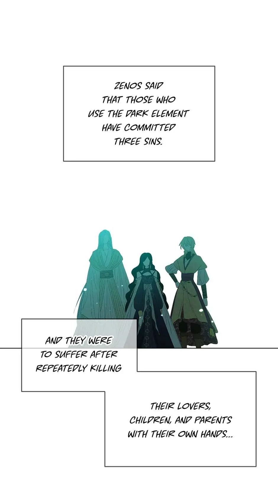 I Became the Hero’s Mom Chapter 47 - page 55