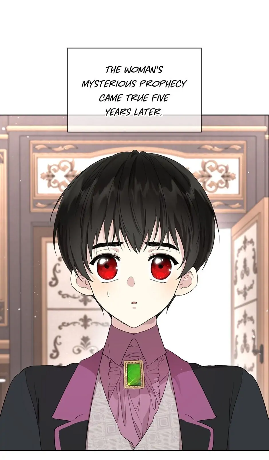 I Became the Hero’s Mom Chapter 47 - page 64