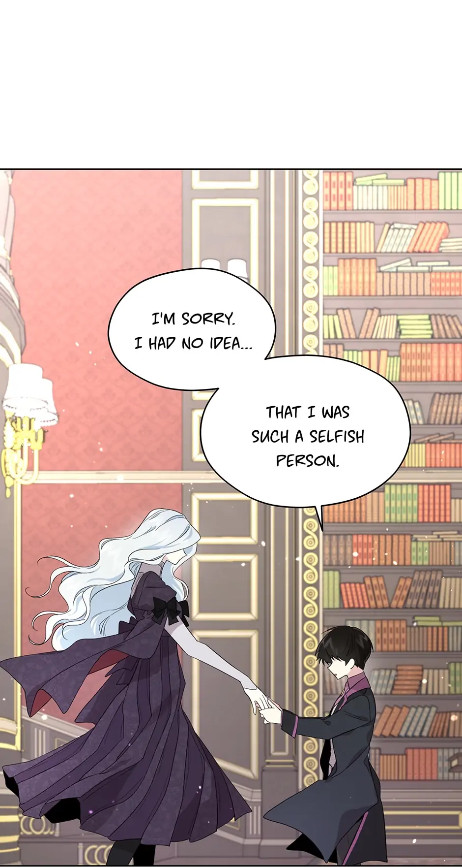 I Became the Hero’s Mom Chapter 54 - page 13