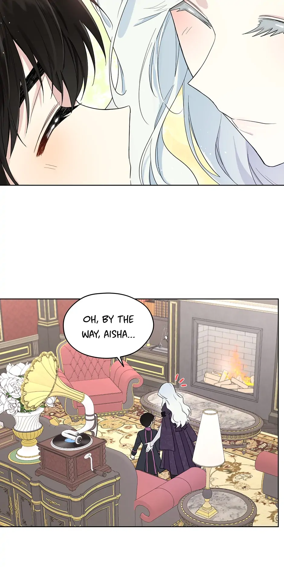 I Became the Hero’s Mom Chapter 54 - page 19