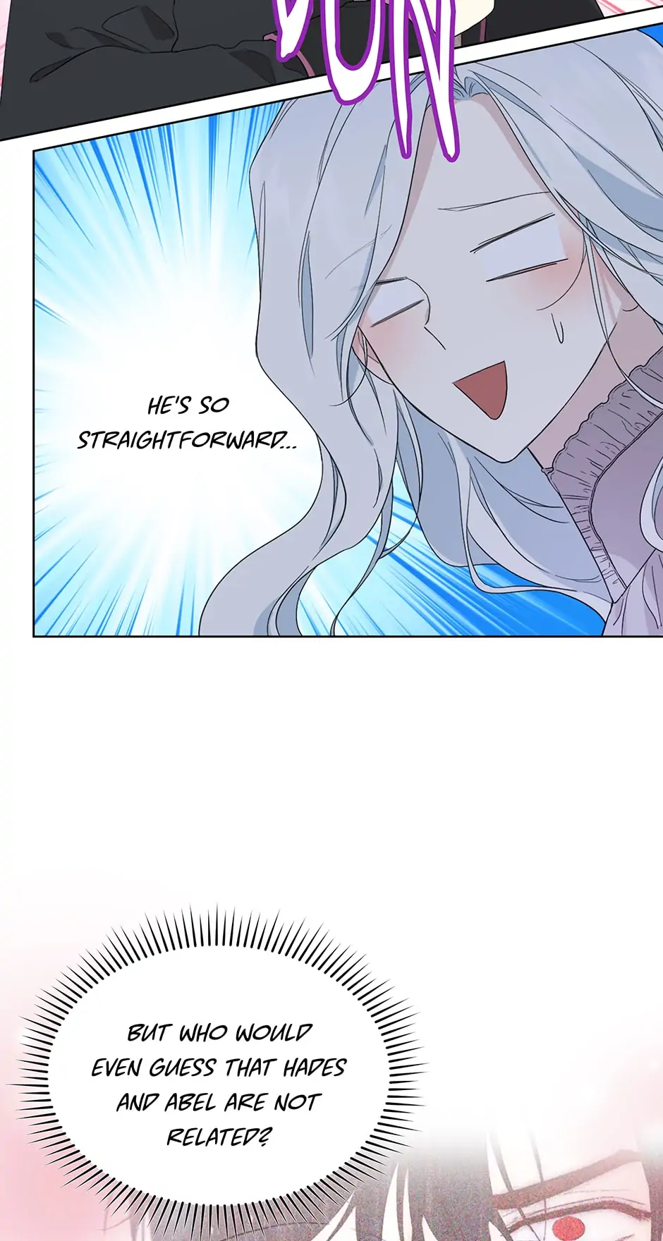 I Became the Hero’s Mom Chapter 54 - page 23