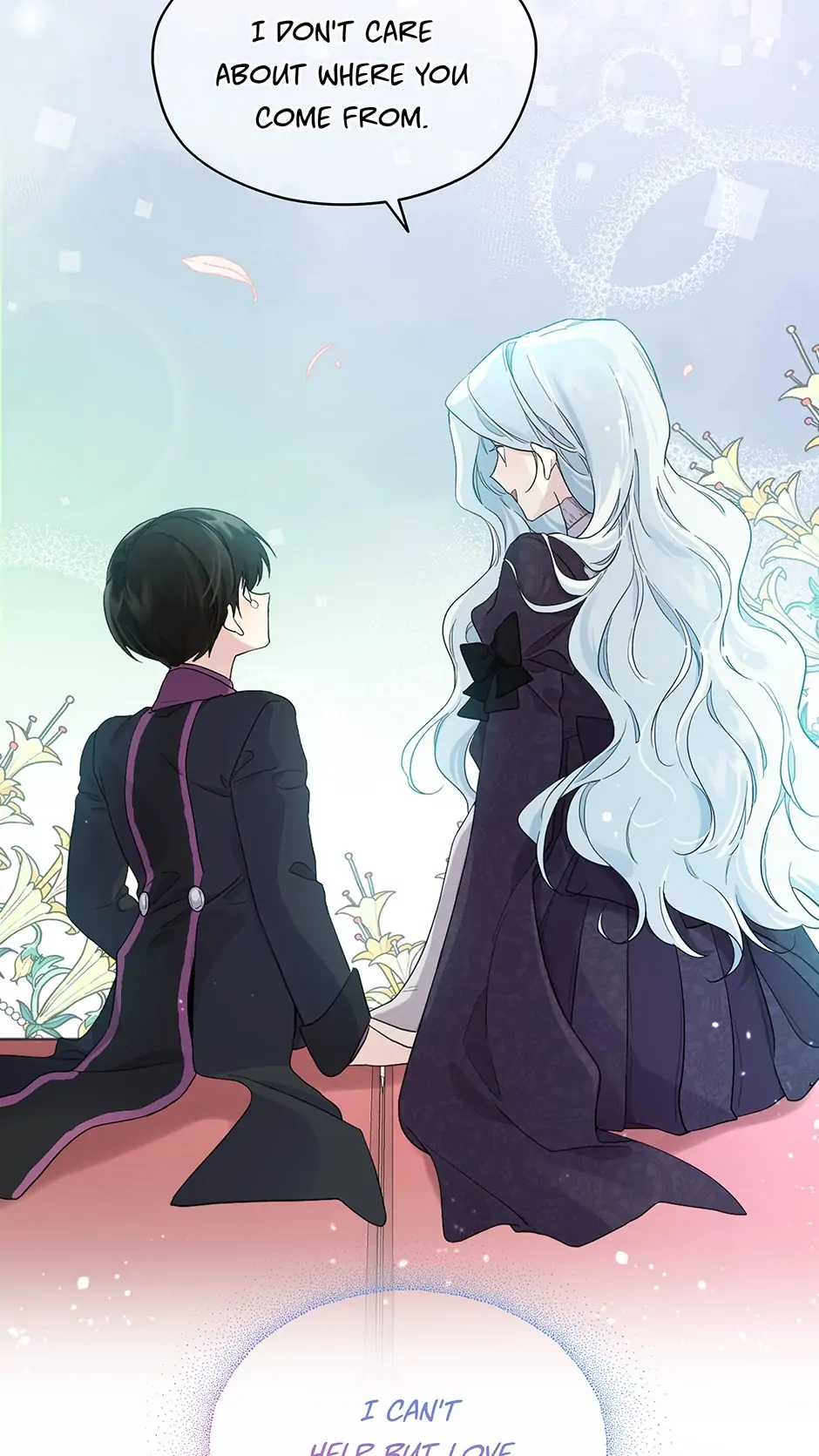 I Became the Hero’s Mom Chapter 54 - page 33