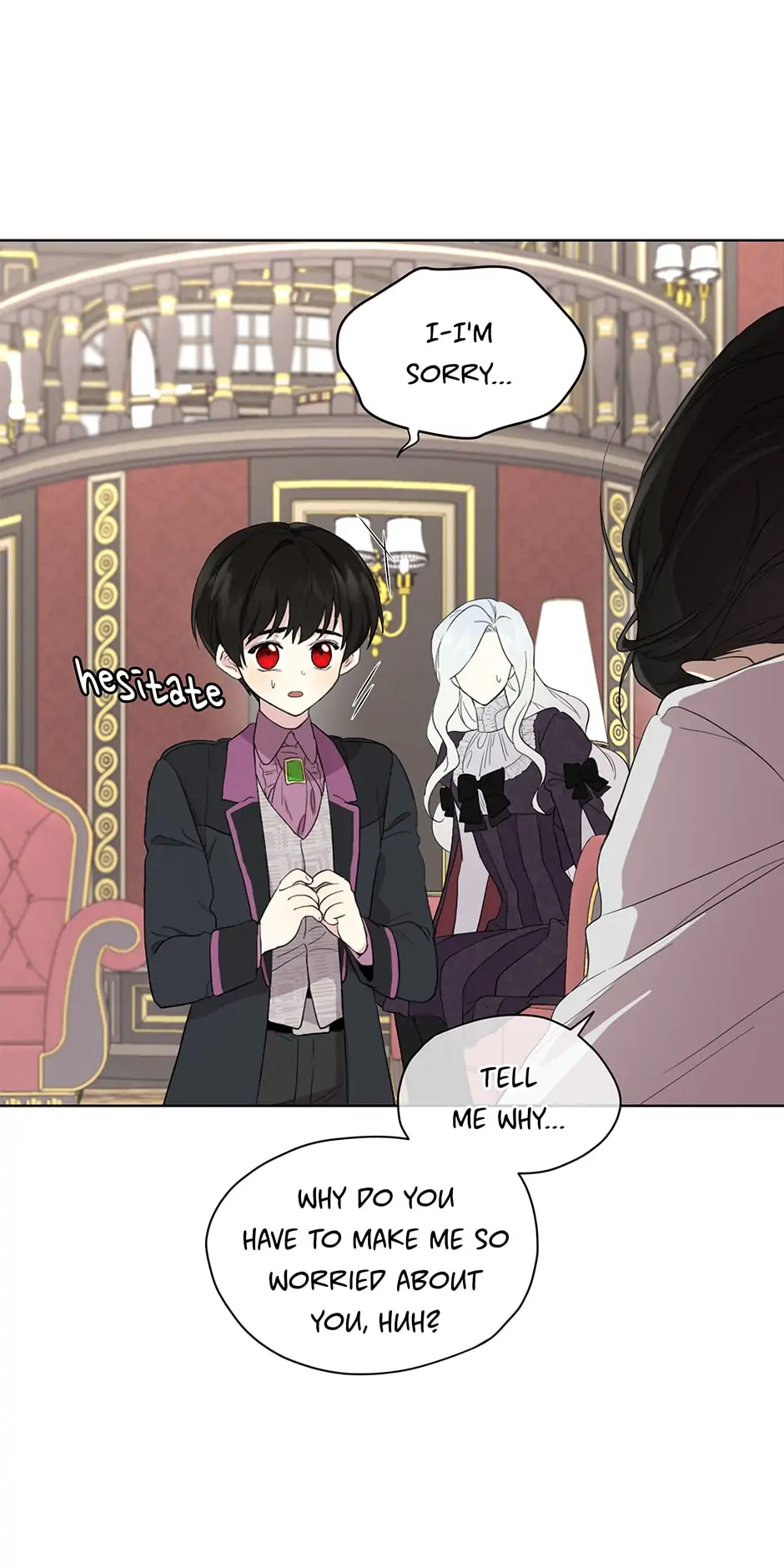 I Became the Hero’s Mom Chapter 54 - page 51