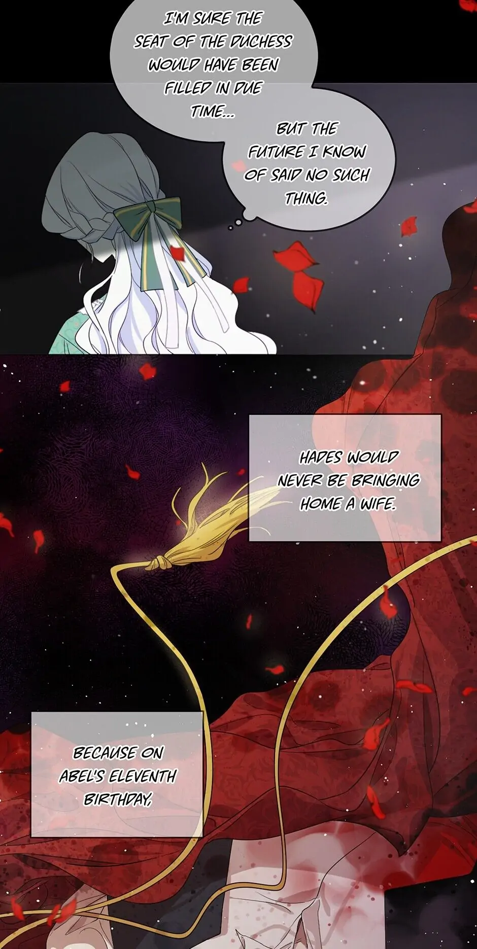 I Became the Hero’s Mom Chapter 2 - page 25