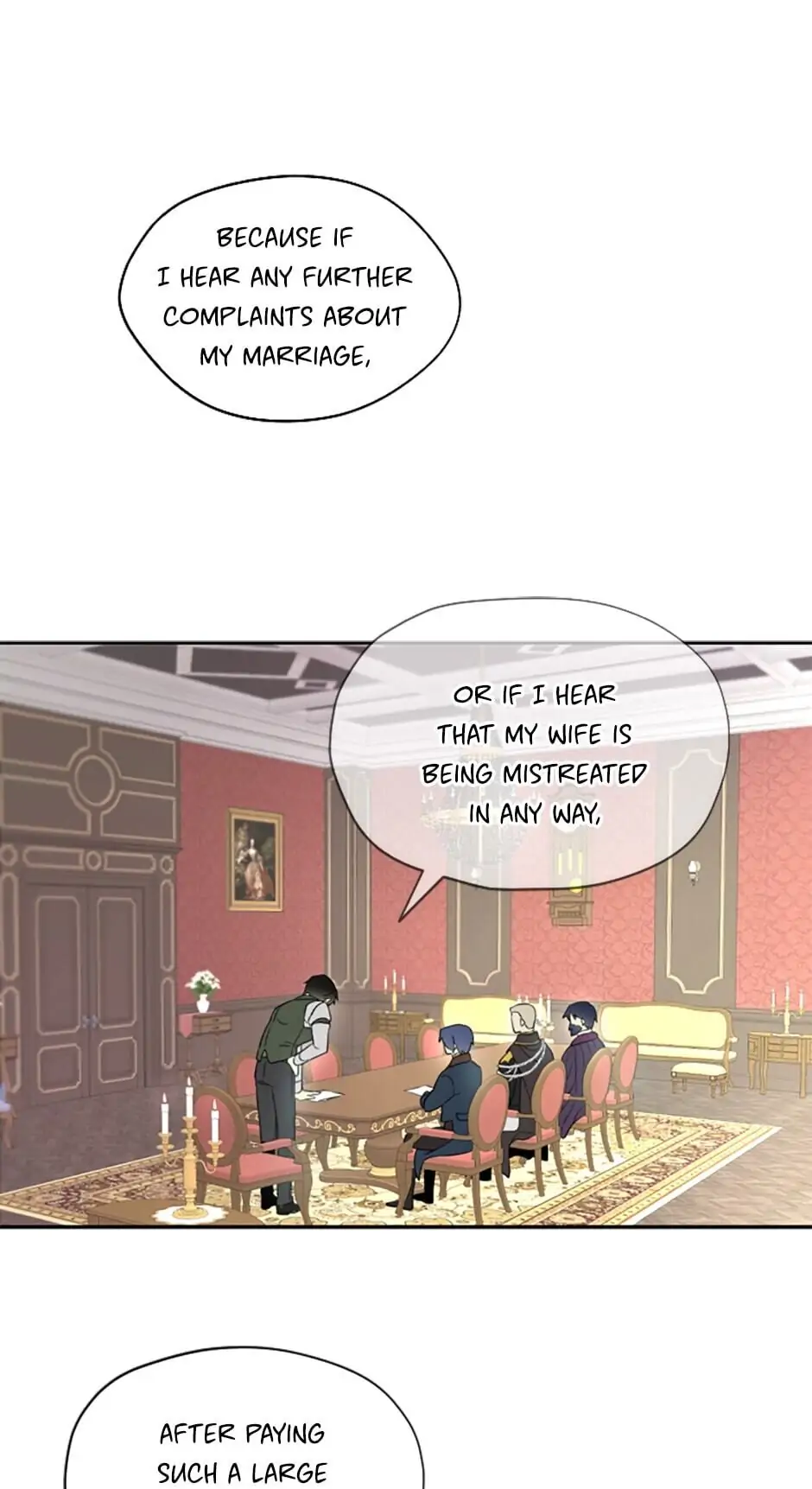 I Became the Hero’s Mom Chapter 20 - page 10