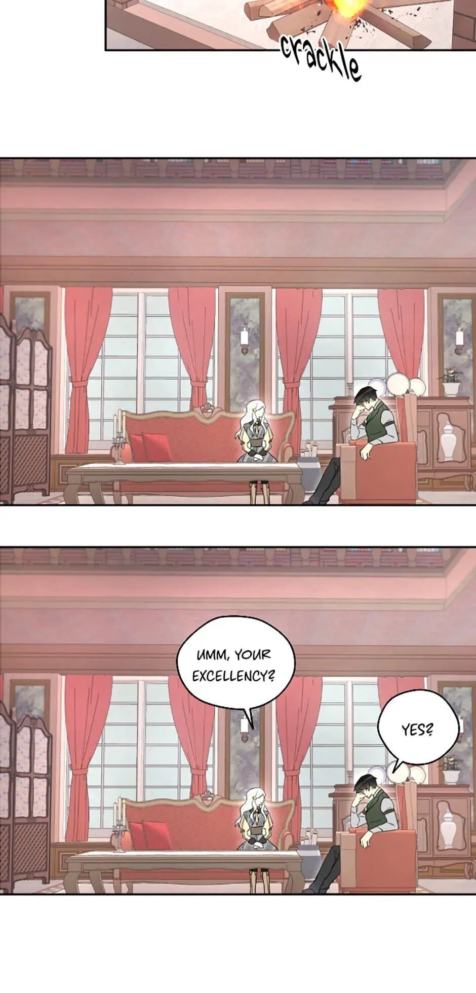I Became the Hero’s Mom Chapter 20 - page 15
