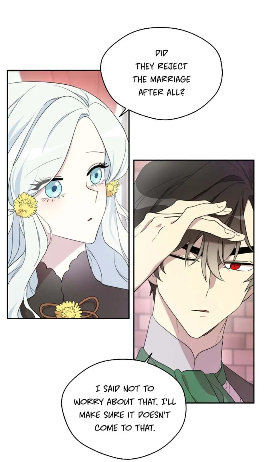 I Became the Hero’s Mom Chapter 20 - page 16