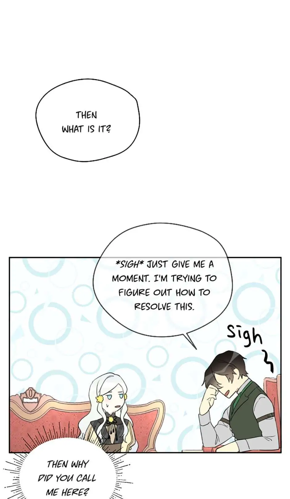 I Became the Hero’s Mom Chapter 20 - page 17