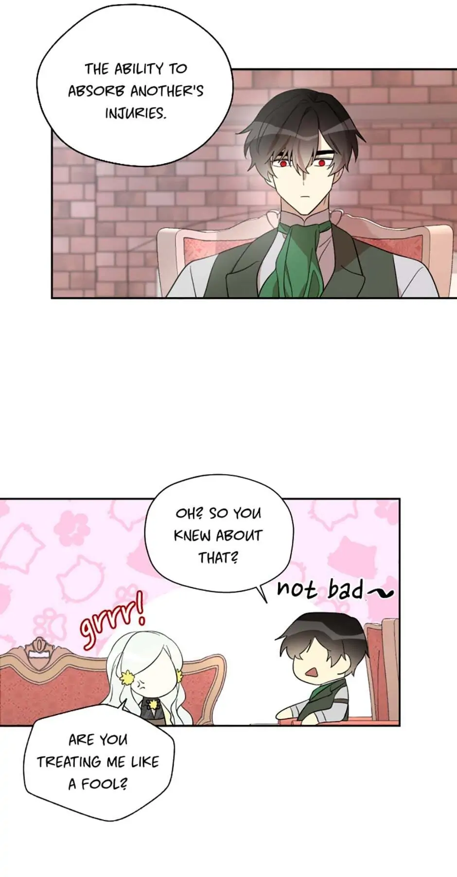 I Became the Hero’s Mom Chapter 20 - page 21