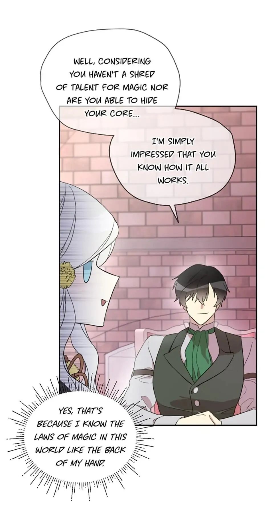 I Became the Hero’s Mom Chapter 20 - page 22