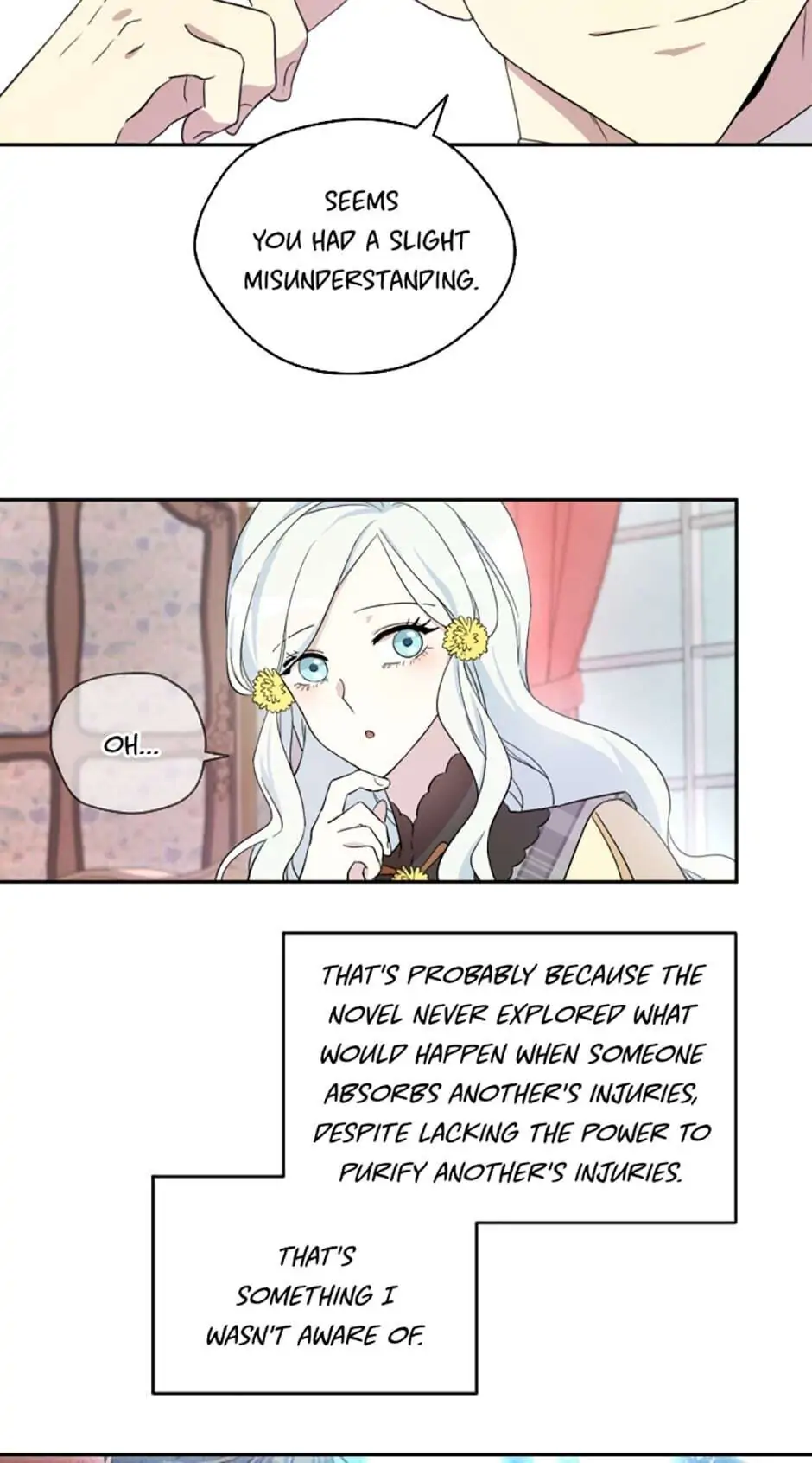 I Became the Hero’s Mom Chapter 20 - page 27