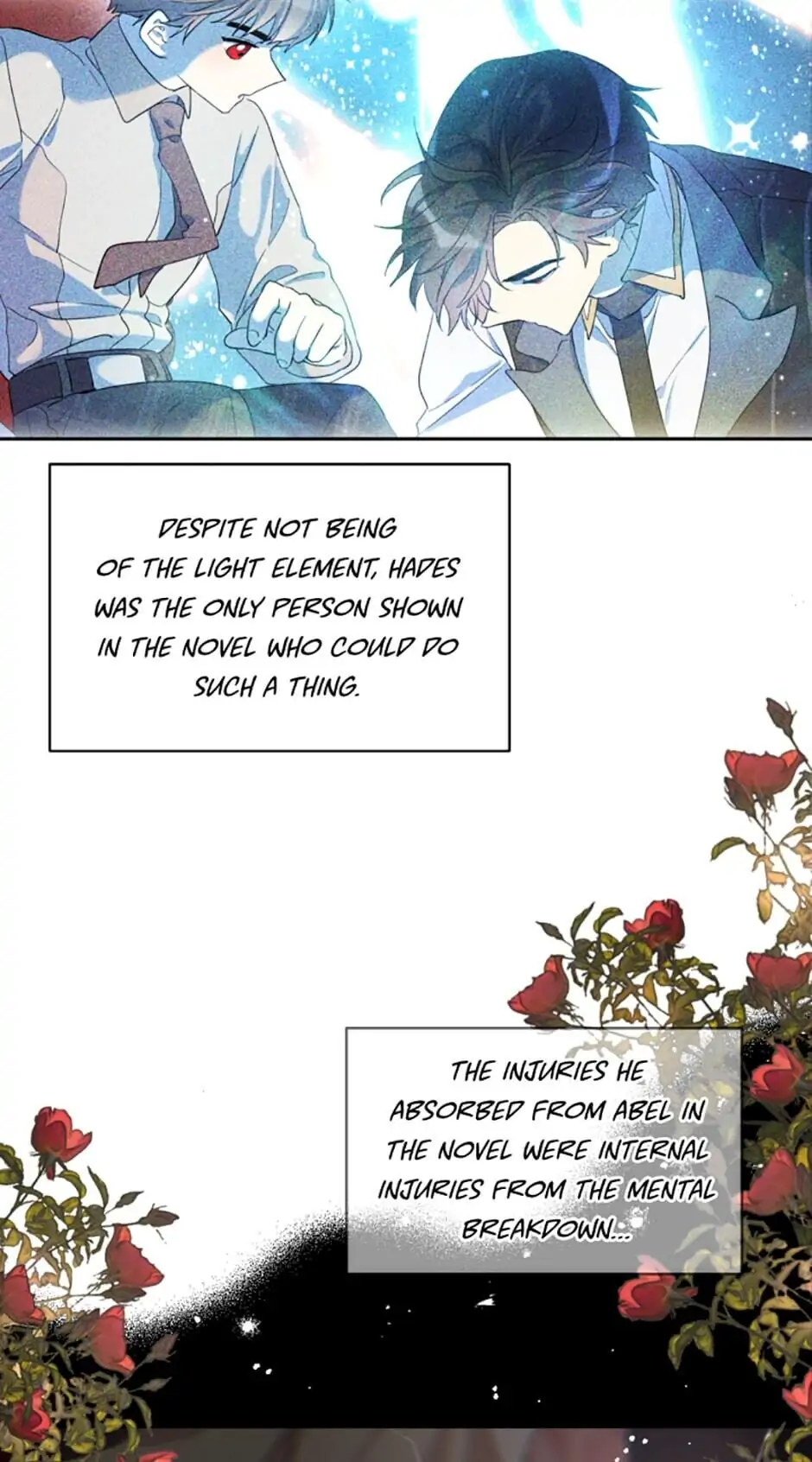 I Became the Hero’s Mom Chapter 20 - page 28