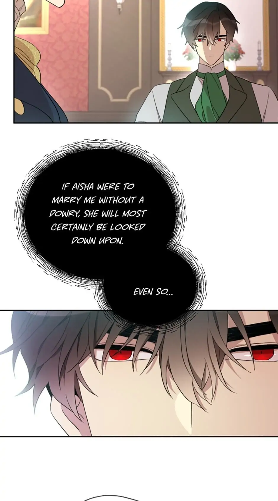 I Became the Hero’s Mom Chapter 20 - page 3