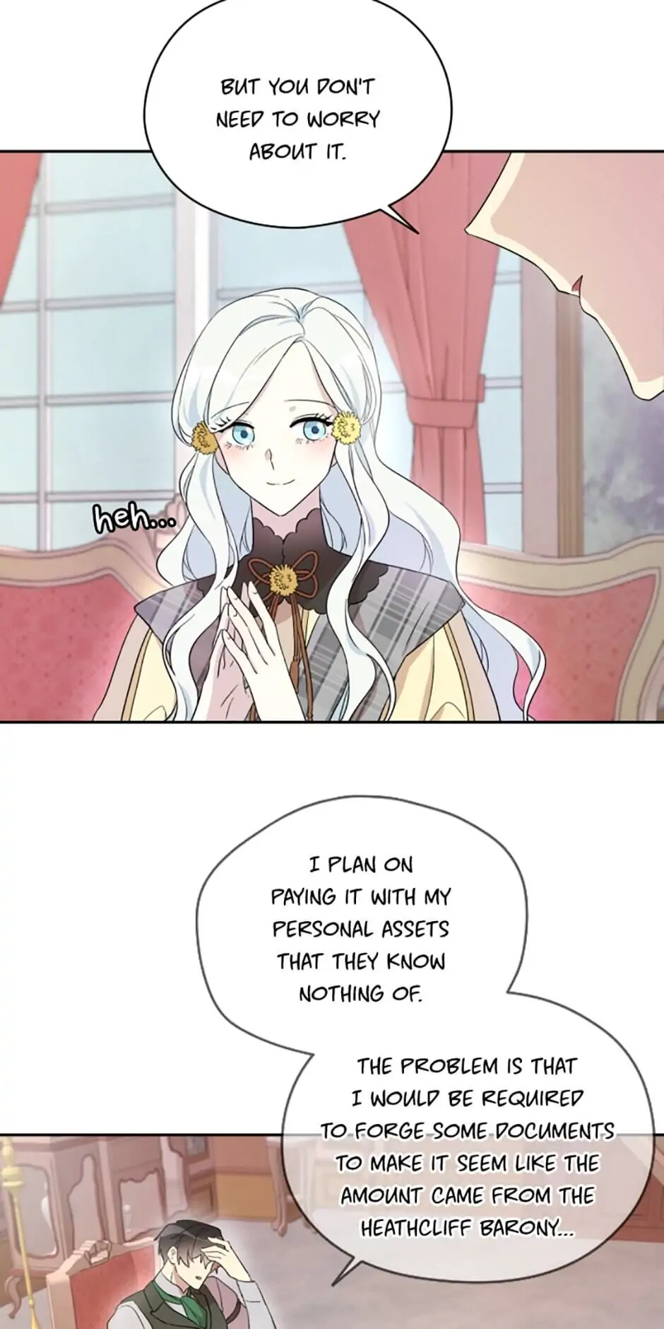 I Became the Hero’s Mom Chapter 20 - page 33