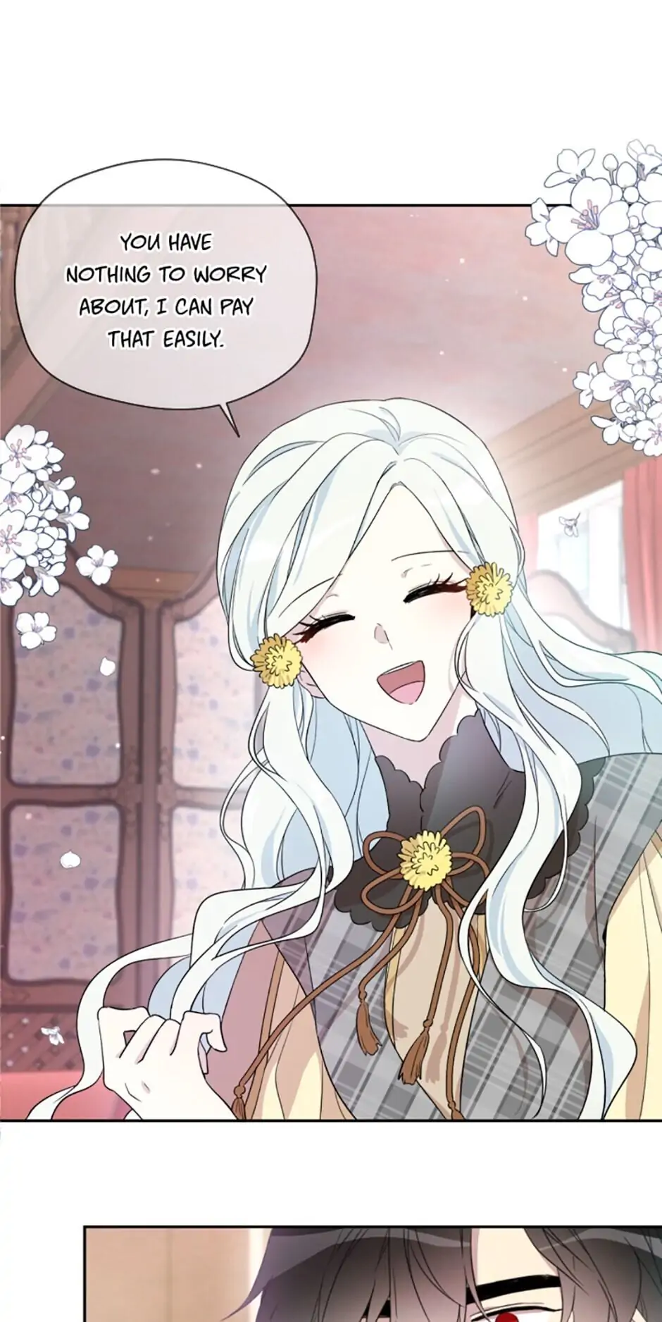I Became the Hero’s Mom Chapter 20 - page 35