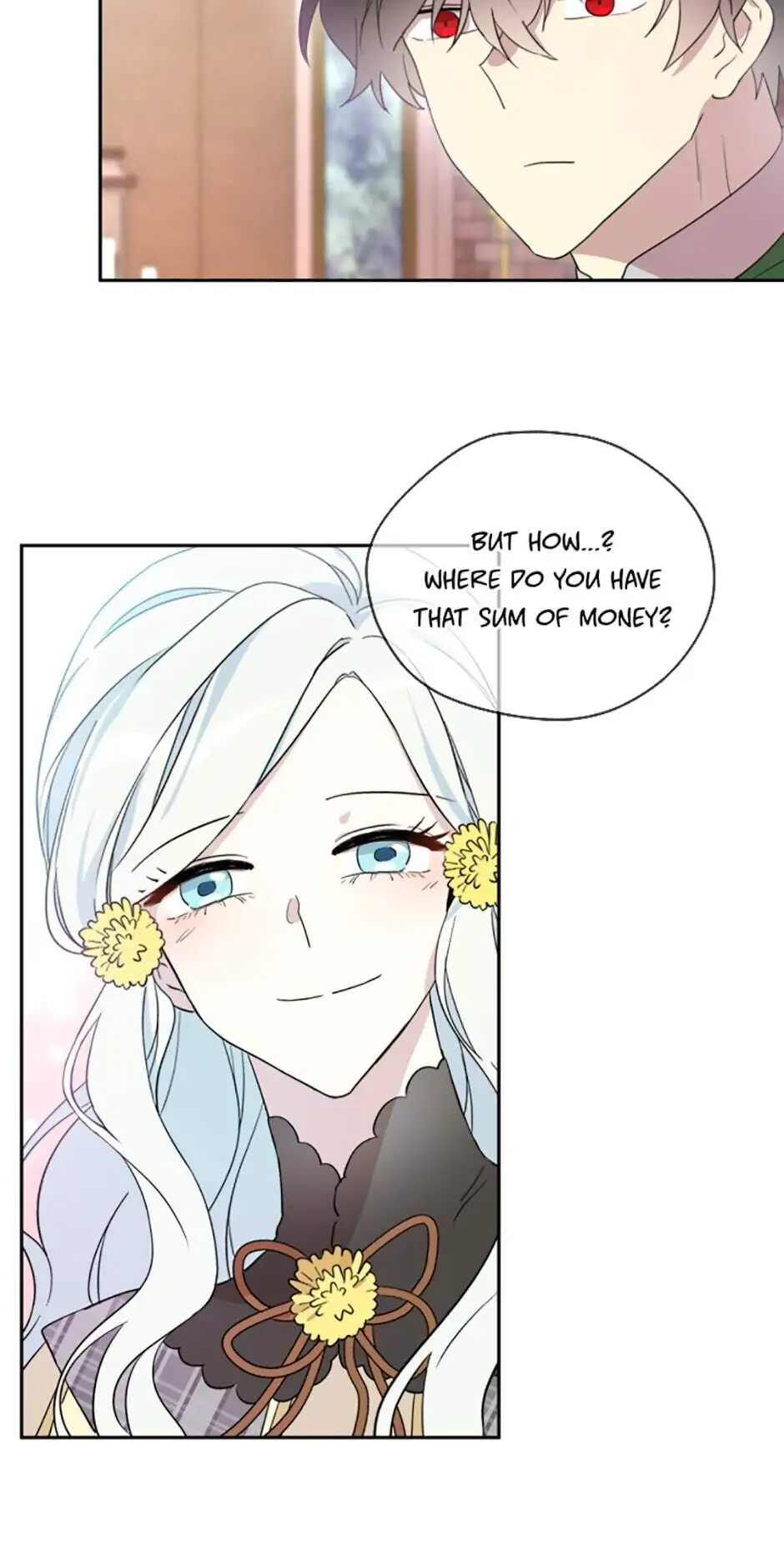 I Became the Hero’s Mom Chapter 20 - page 36