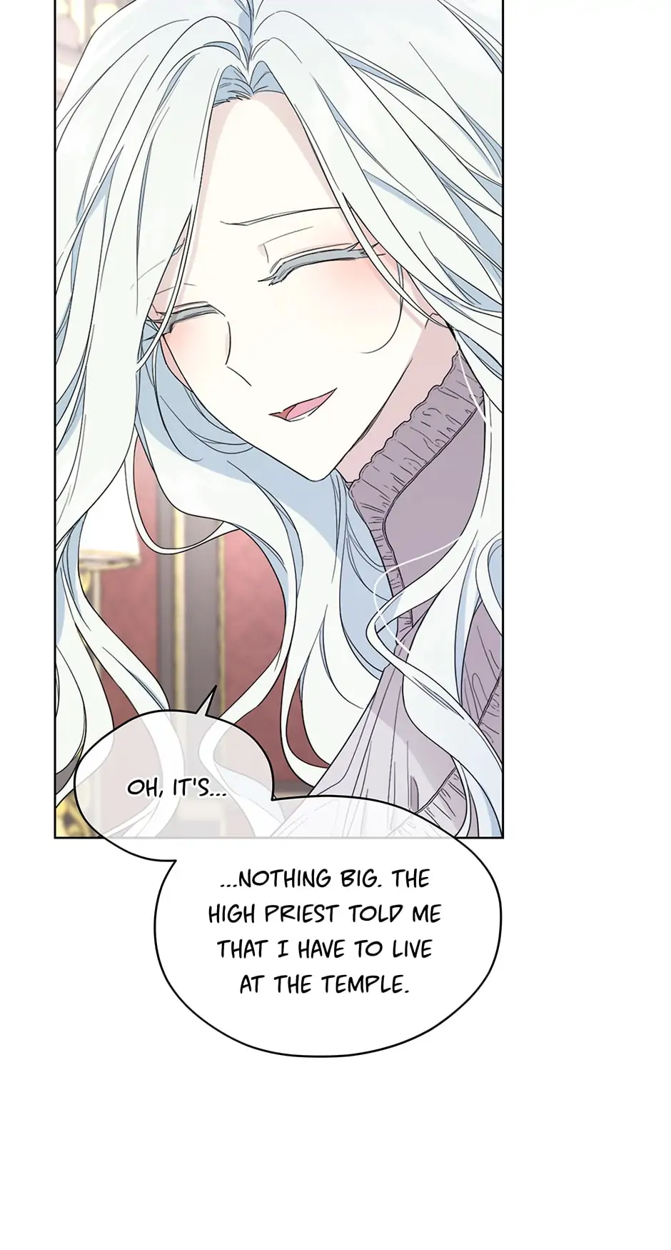 I Became the Hero’s Mom Chapter 53 - page 15