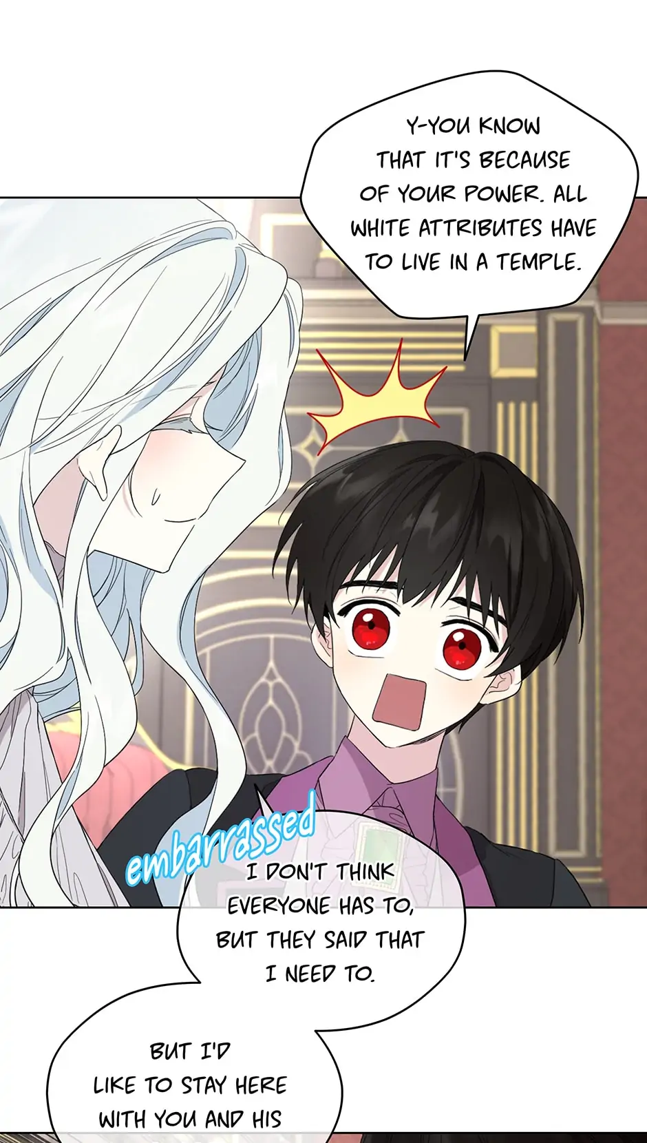 I Became the Hero’s Mom Chapter 53 - page 16