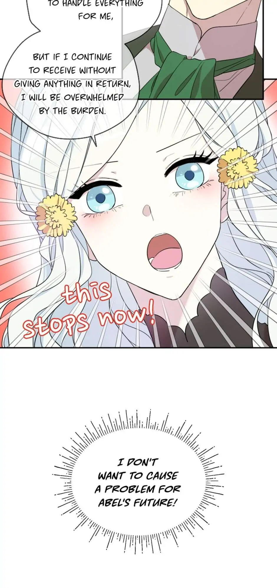 I Became the Hero’s Mom Chapter 21 - page 28