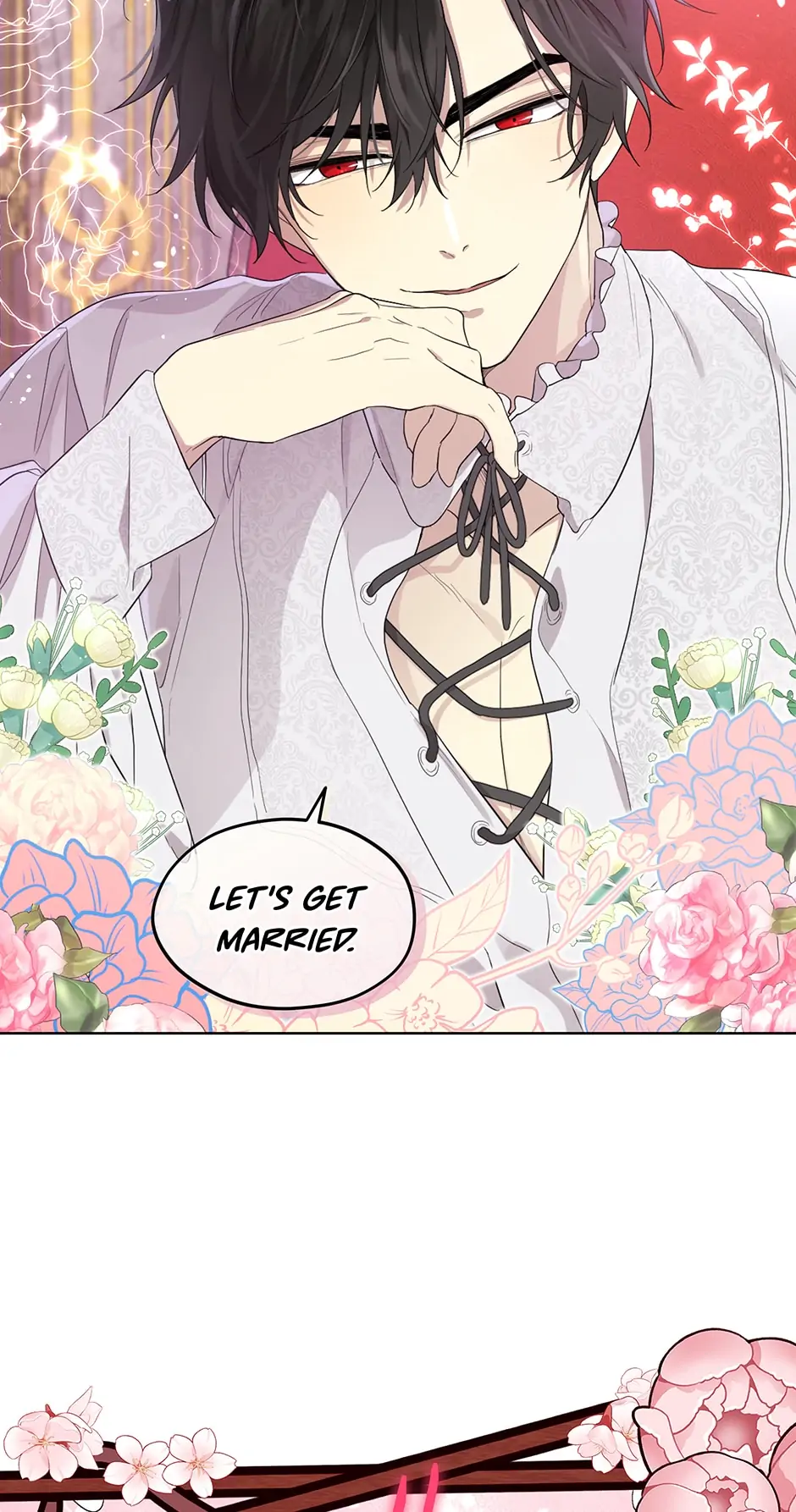 I Became the Hero’s Mom Chapter 55 - page 19