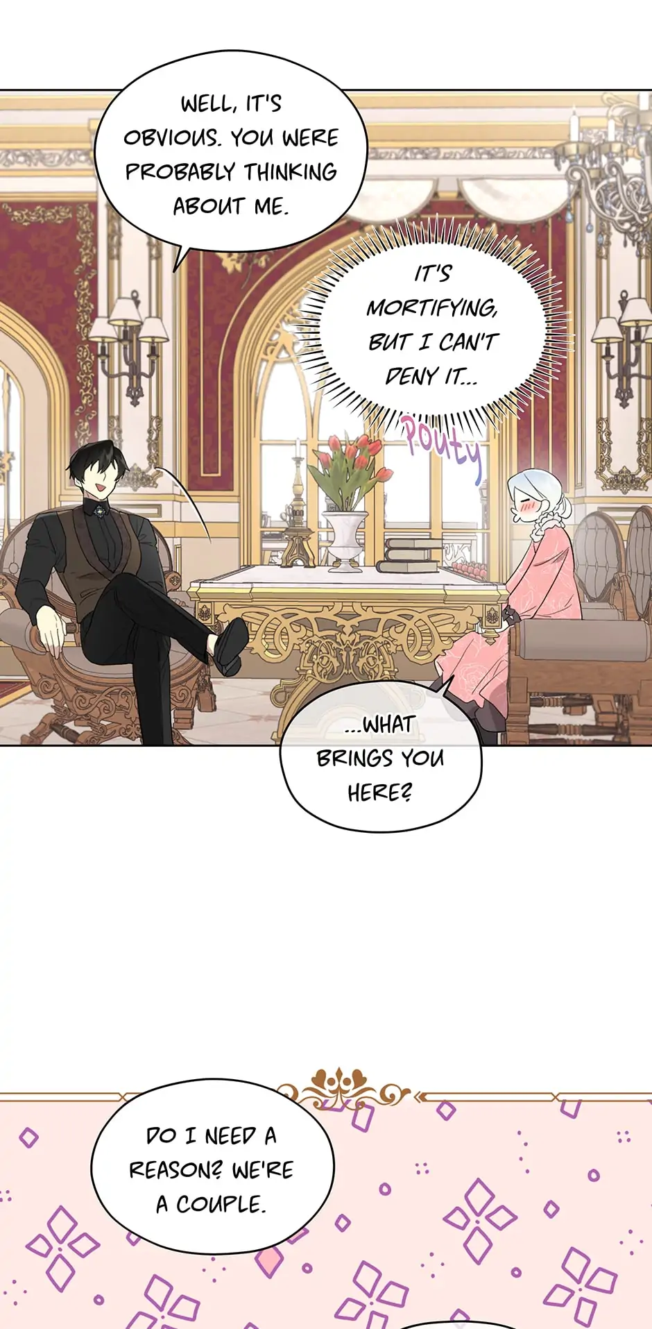 I Became the Hero’s Mom Chapter 55 - page 33