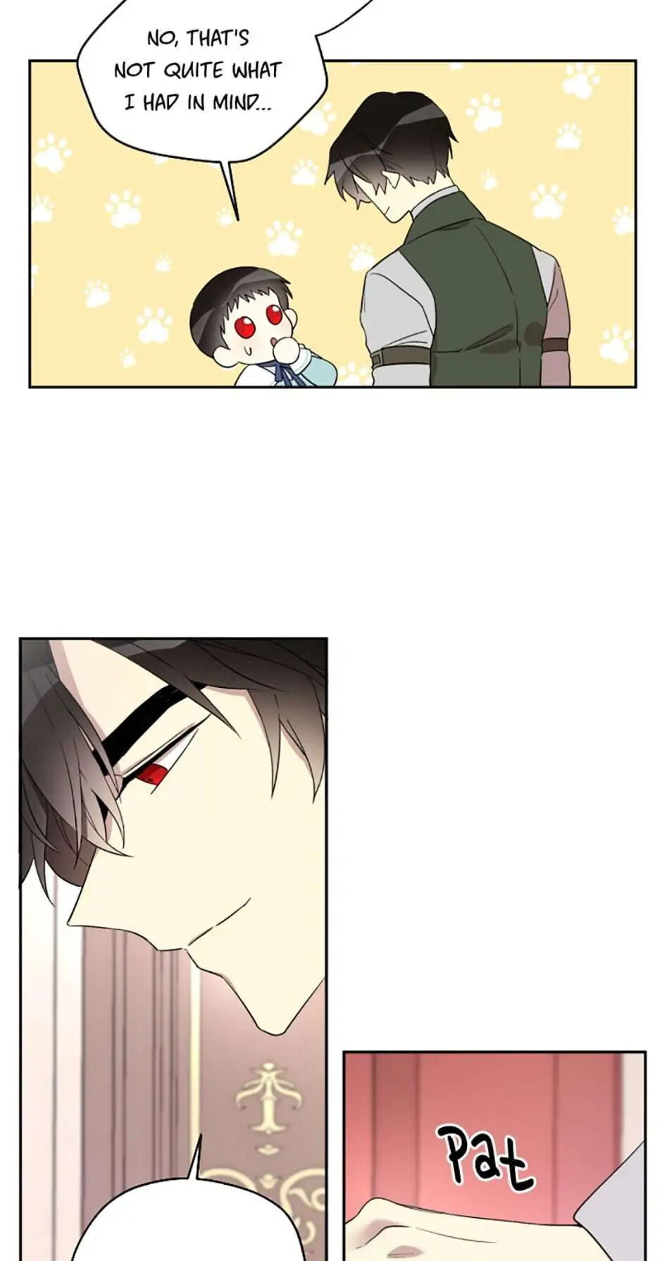 I Became the Hero’s Mom Chapter 22 - page 27