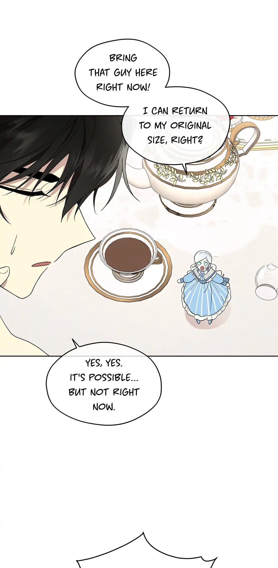 I Became the Hero’s Mom Chapter 62 - page 21