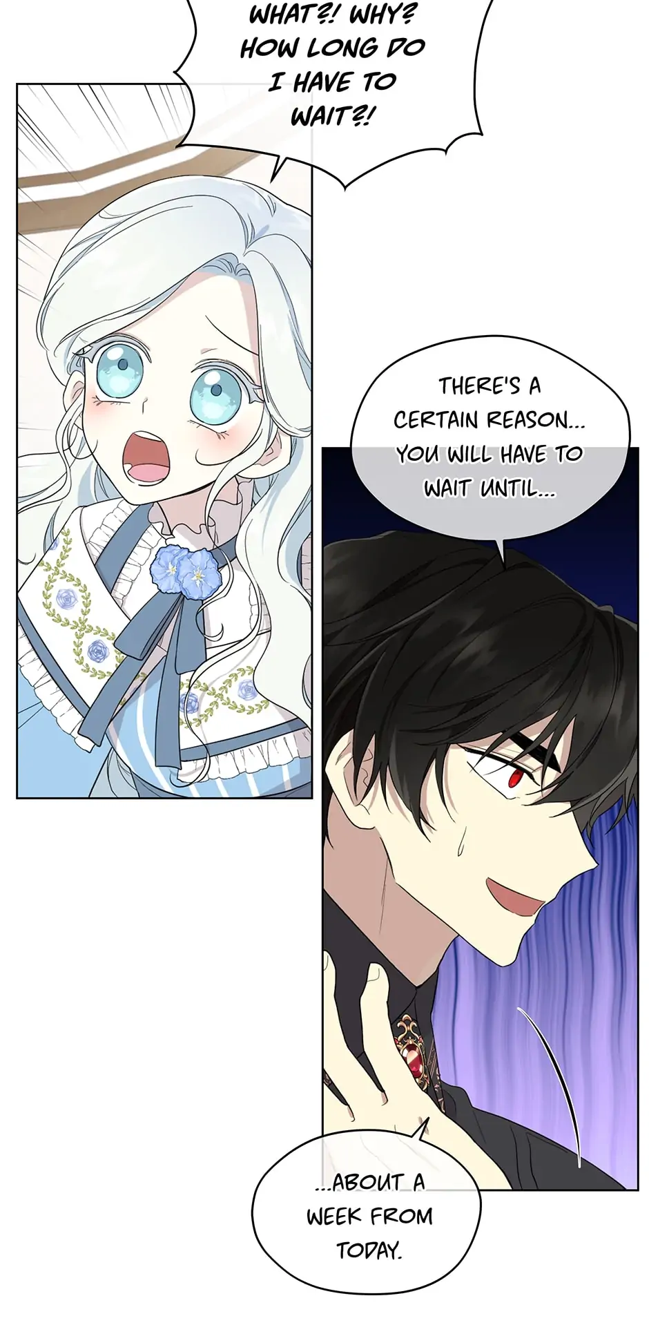 I Became the Hero’s Mom Chapter 62 - page 22