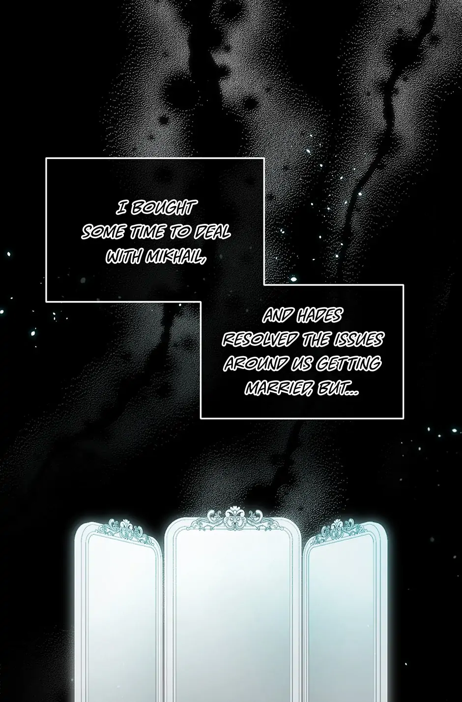 I Became the Hero’s Mom Chapter 56 - page 1